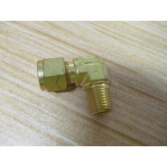 Swagelok B-600-2-4 Tube Fitting Elbow B60024 (Pack of 7) - New No Box