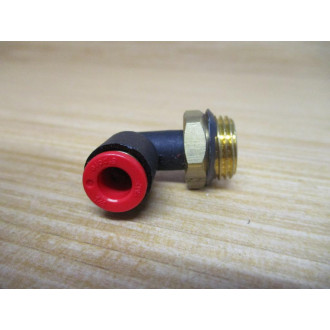 SMC KQL07-U03 90° Male Elbow KQL07U03 (Pack of 9)