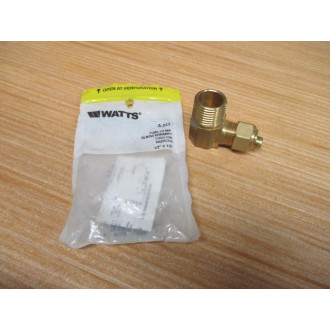 Watts A-223 Tube To MIP Elbow A223 (Pack of 2)