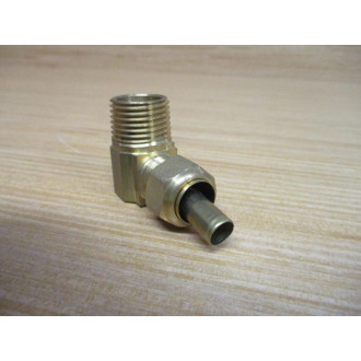 Watts A-223 Tube To MIP Elbow A223 (Pack of 2)