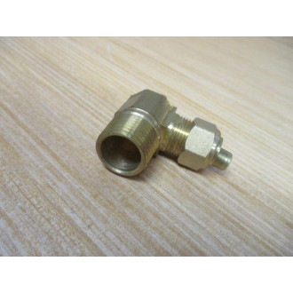 Watts A-223 Tube To MIP Elbow A223 (Pack of 2)