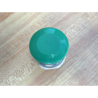 Clippard PL-P2M-G Green Button PLP2MG - Used