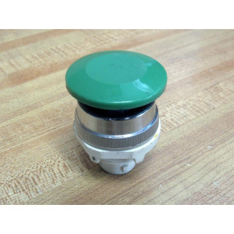 Clippard PL-P2M-G Green Button PLP2MG - Used