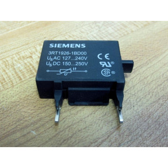Siemens 3RT1926-1BD00 Varistor 3RT19261BD00