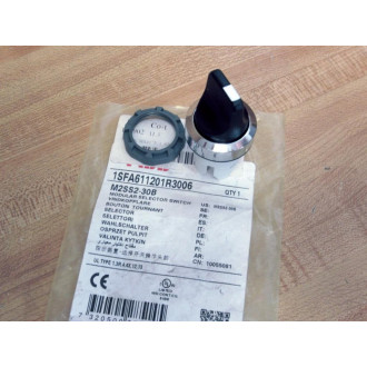 ABB 1SFA611201R3006 Selector Switch M2SS2-30B