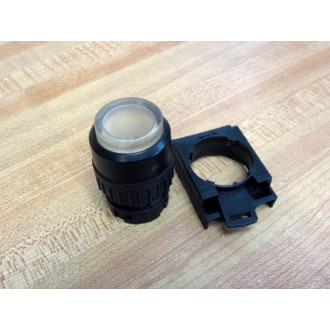 ABB CBK-KPEC Momentary Pushbutton 1SFA616001-BGB - Used