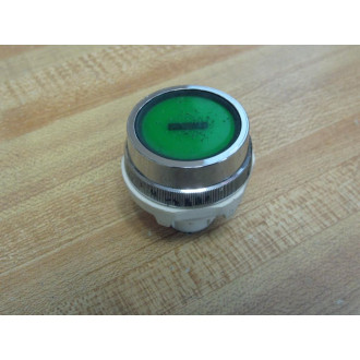 Clippard PL-P2F-G Push Button PLP2FG (Pack of 2) - Used