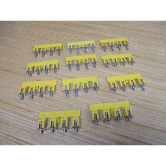 Allen Bradley 1492-CJJ16-4 Jumper 1492CJJ164 (Pack of 11) - Used