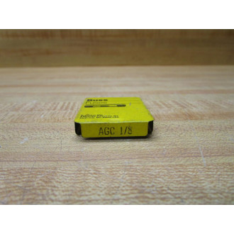 Buss AGC 18 Bussmann Fuse Cross Ref 4XH36 Fine Wire Element (Pack of 10)