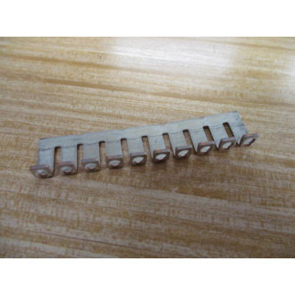 Phoenix Contact LB 10-6 GY Jumper Bar 0202358 (Pack of 8)