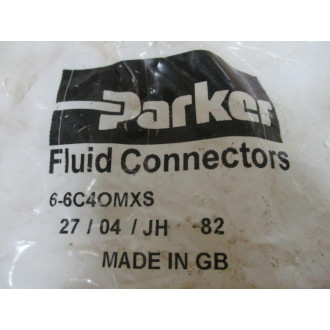 Parker 6-6C4OMXS Triple-Lok 37° Flare Elbow 6-6C40MXS