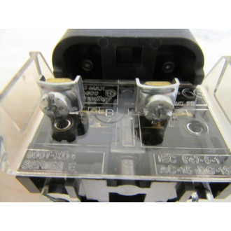 Allen Bradley 800H-FRXTP16RD4 Push Pull Switch