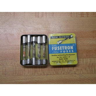 Buss N-1-610 Bussmann Fuse N1610 Spring Element (Pack of 10)