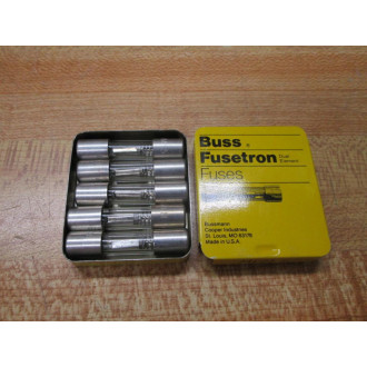 Buss MDM-5 Bussmann Fuse MDM5 Spring Element (Pack of 5)