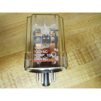 Potter & Brumfield KRP-11AG-120V AC Relay KRP-11AG-120VAC