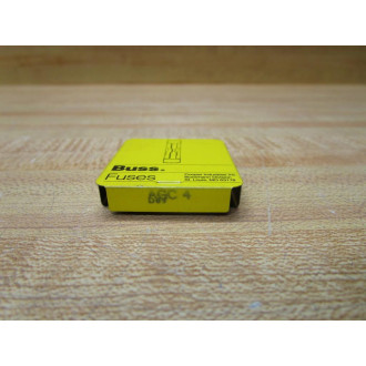 Buss AGC-4 Bussmann Fuse Cross Ref 4XH45 Metal Strip Element (Pack of 10)