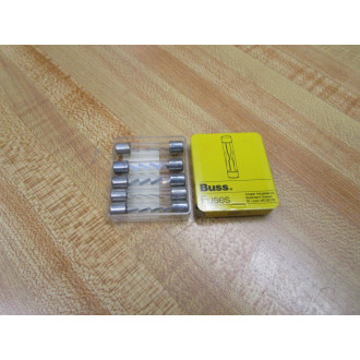 Buss AGC-4 Bussmann Fuse Cross Ref 4XH45 Metal Strip Element (Pack of 10)