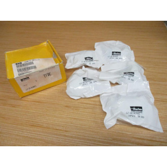 Parker 12-8C40MXS 90° Male Elbow BSPP 12-8C4OMXS (Pack of 5)