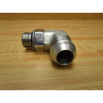 Parker 12-8C40MXS 90° Male Elbow BSPP 12-8C4OMXS (Pack of 5)