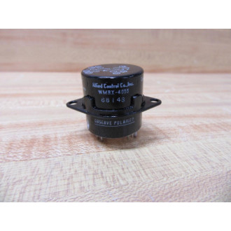 Allied Control WMRX-4003 Relay 6AW5945-856-6076 - New No Box