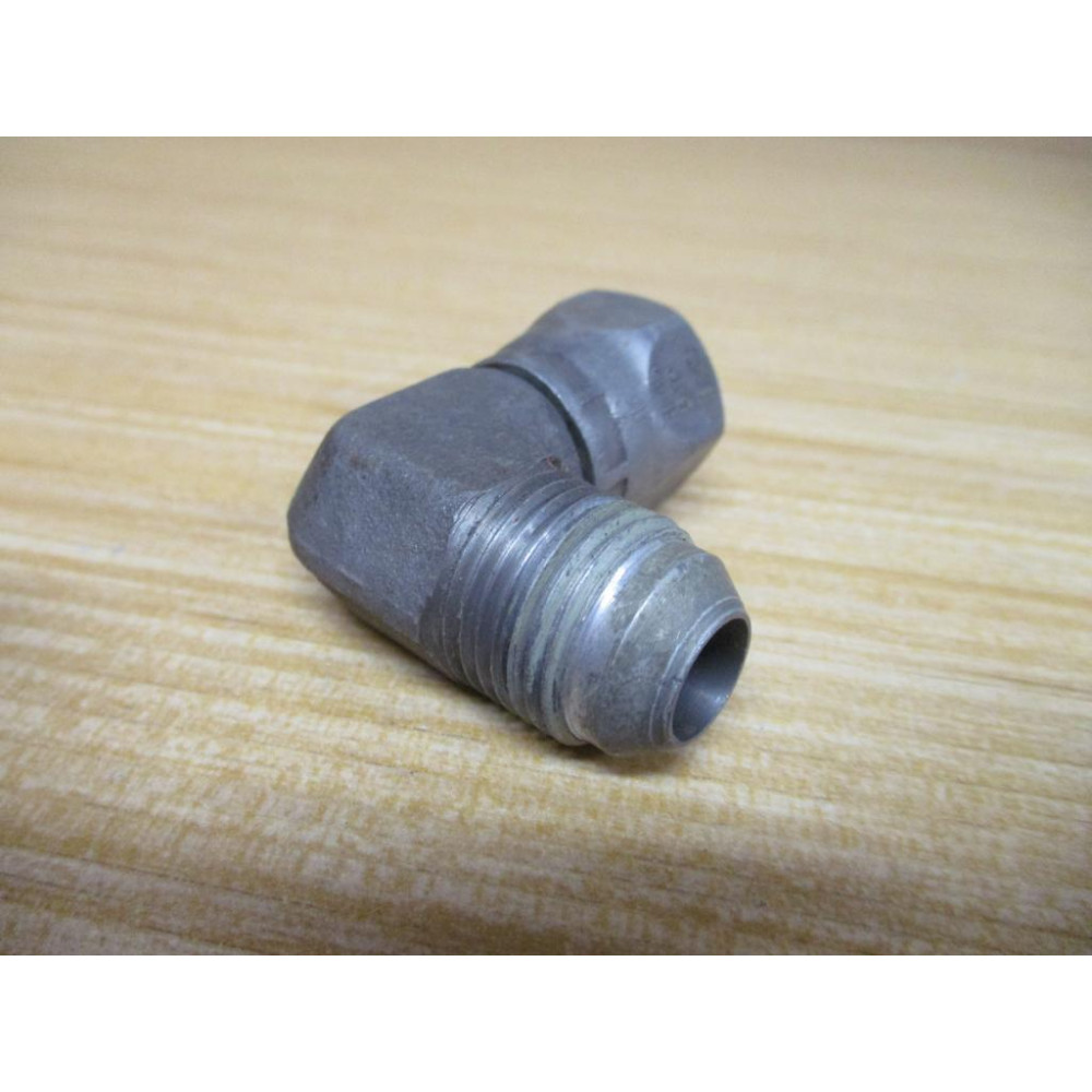 Parker 8 C6X-S Swivel Nut Elbow 8C6XS (Pack of 8) - Used
