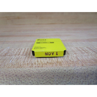 Buss MDV-1 Bussmann Fuse Formerly 3AG-SB-PT Wirewound Element (Pack of 5)