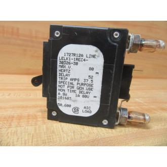 Airpax LELK1-1REC4-30326-30 Circuit Breaker 30 Amp - New No Box