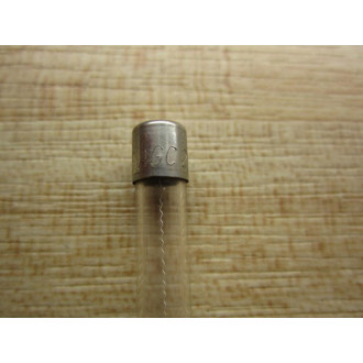 Bussmann AGC-2 Bussmann Fuse Cross Ref 2FCG5 Jagged Wire (Pack of 10)