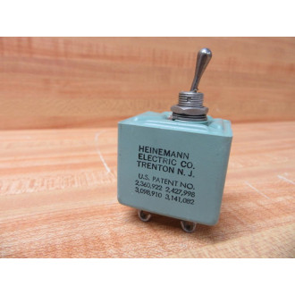 General Electric 5925-144-0233 GE Circuit Breaker Heinemann 78-110-40 - New No Box