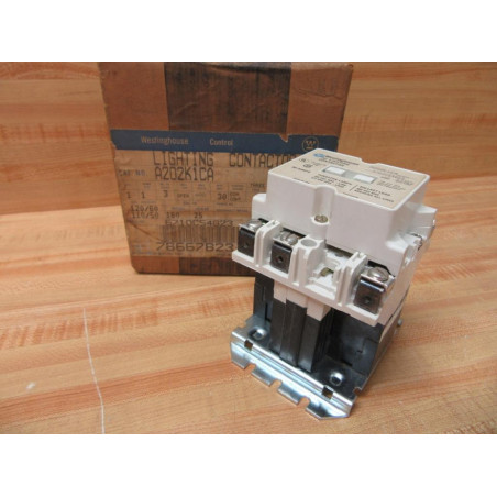 Westinghouse A202K1CA AC Lighting Contactor