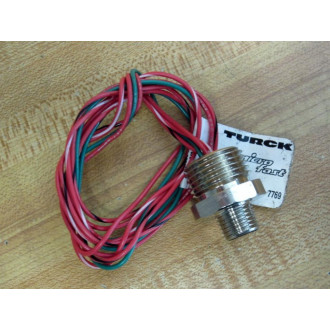 Turck FSB 4-0.514.5NPT Microfast Receptacle U0957-62 - New No Box