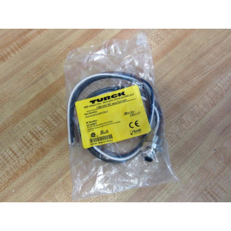 Turck FS4.4-0.514.5NPTS613 Receptacle U2-03997