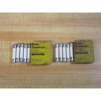 Buss MDA-2 Bussmann Fuse Cross Ref 1CL98 White (Pack of 10)