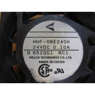 Melco Technorex MMF-06E24DH Fan MMF06E24DH - New No Box