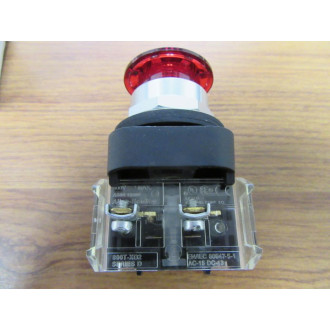 Allen Bradley 800T-FXA7 Push Pull Switch