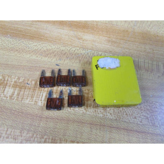 Buss ATM-7-12 Bussmann Automotive Fuse Ref 1BZ52 (Pack of 5)