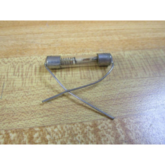 Buss MDV-610 Bussmann Fuse Formerly 3AG-SB-PT Conductor (Pack of 5)