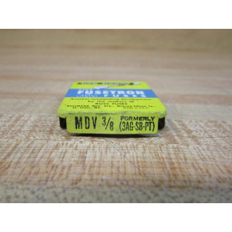 Buss MDV-38 Bussmann Fuse Formerly 3AF-SB-PT Spring Element (Pack of 10)