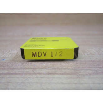 Buss MDV-12 Bussmann Fuse Cross Ref 4XH55 Wirewound Element (Pack of 5)