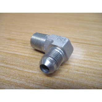 Parker 6-6CTX-S Triple-Lok 37° Flare Elbow 66CTXS