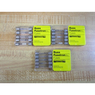 Buss MDL-1-610 Bussmann Fuse Cross Ref 6F031 Spring Element (Pack of 15)