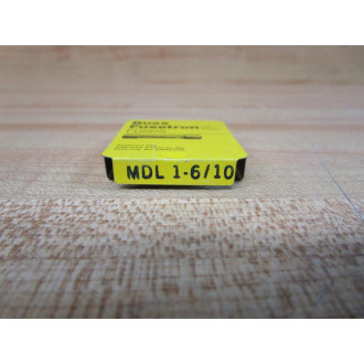 Buss MDL-1-610 Bussmann Fuse Cross Ref 6F031 Spring Element (Pack of 15)