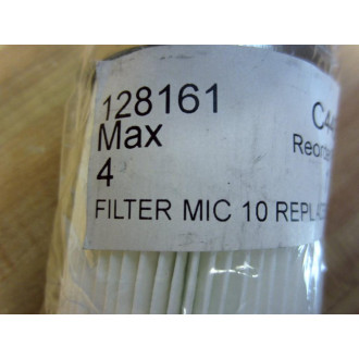 128161 Filter MIC 10 Replacement