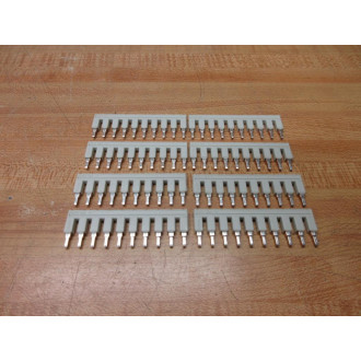 Wago 2004-410 Jumper 2004410 (Pack of 8) - New No Box