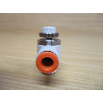SMC NAS2201F-N02-07S Speed Control Elbow NAS2201FN0207S (Pack of 6) - New No Box