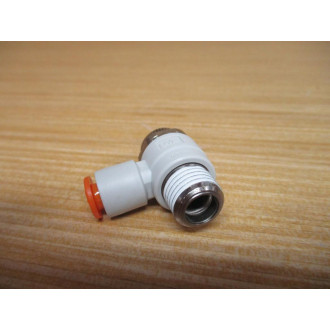SMC NAS2201F-N02-07S Speed Control Elbow NAS2201FN0207S (Pack of 6) - New No Box