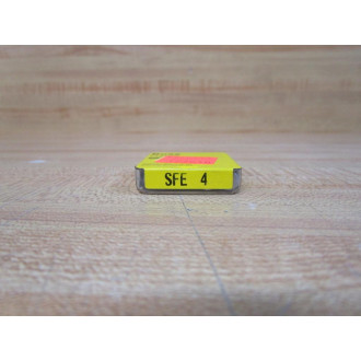 Buss SFE-4 Bussmann Fuse Cross Ref 1CP31 Fine Wire Element (Pack of 8)