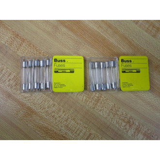 Buss GJV-3 Bussmann Fuse GJV3 Jagged Strip Element (Pack of 10)