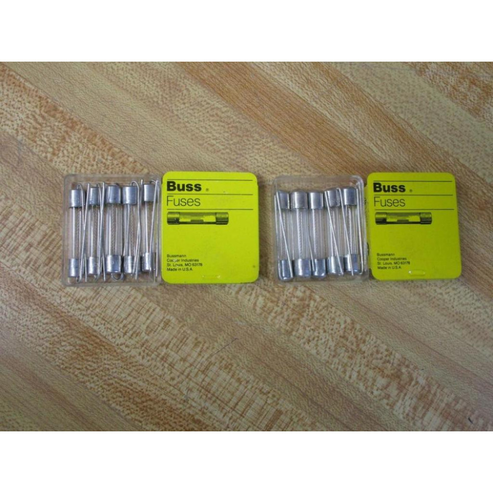 Buss GJV-3 Bussmann Fuse GJV3 Jagged Strip Element (Pack of 10)