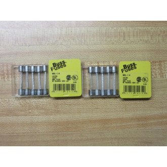 Buss MDL 14 Bussmann Fuse Cross Ref 4XH54 Wirewound Element (Pack of 10)